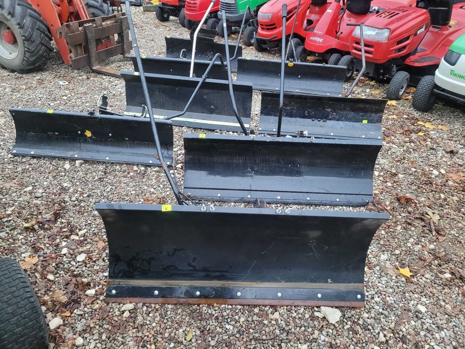 Plug do traktorka kosiarki Polecam