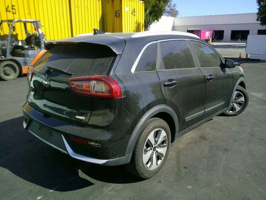 Продам KIA NIRO 2019 Hybrid