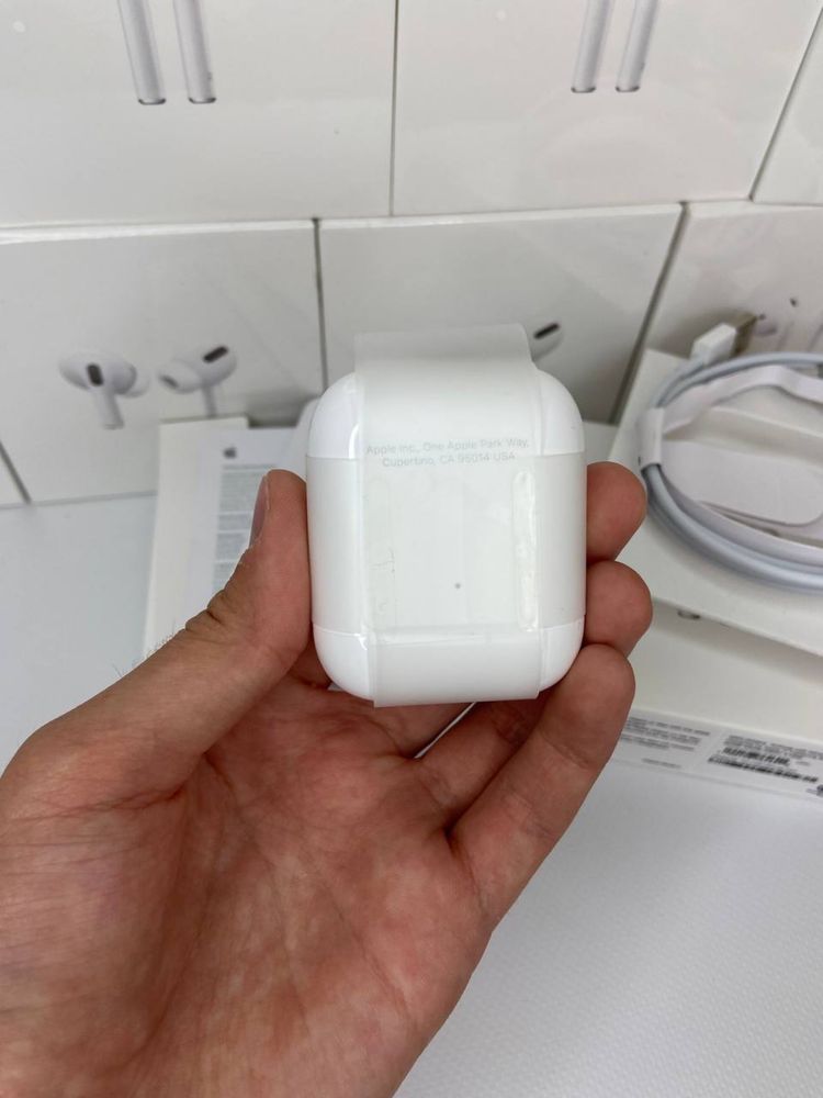 AirPods 2. Один в один з оригіналом