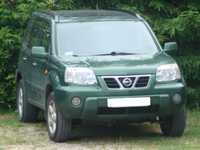 Nissan xtrail zielony 2.0 benzyna + gaz x-taril