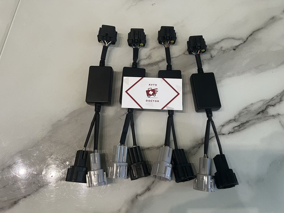 Фара Ніссан Рог Nissan Rogue перехідник