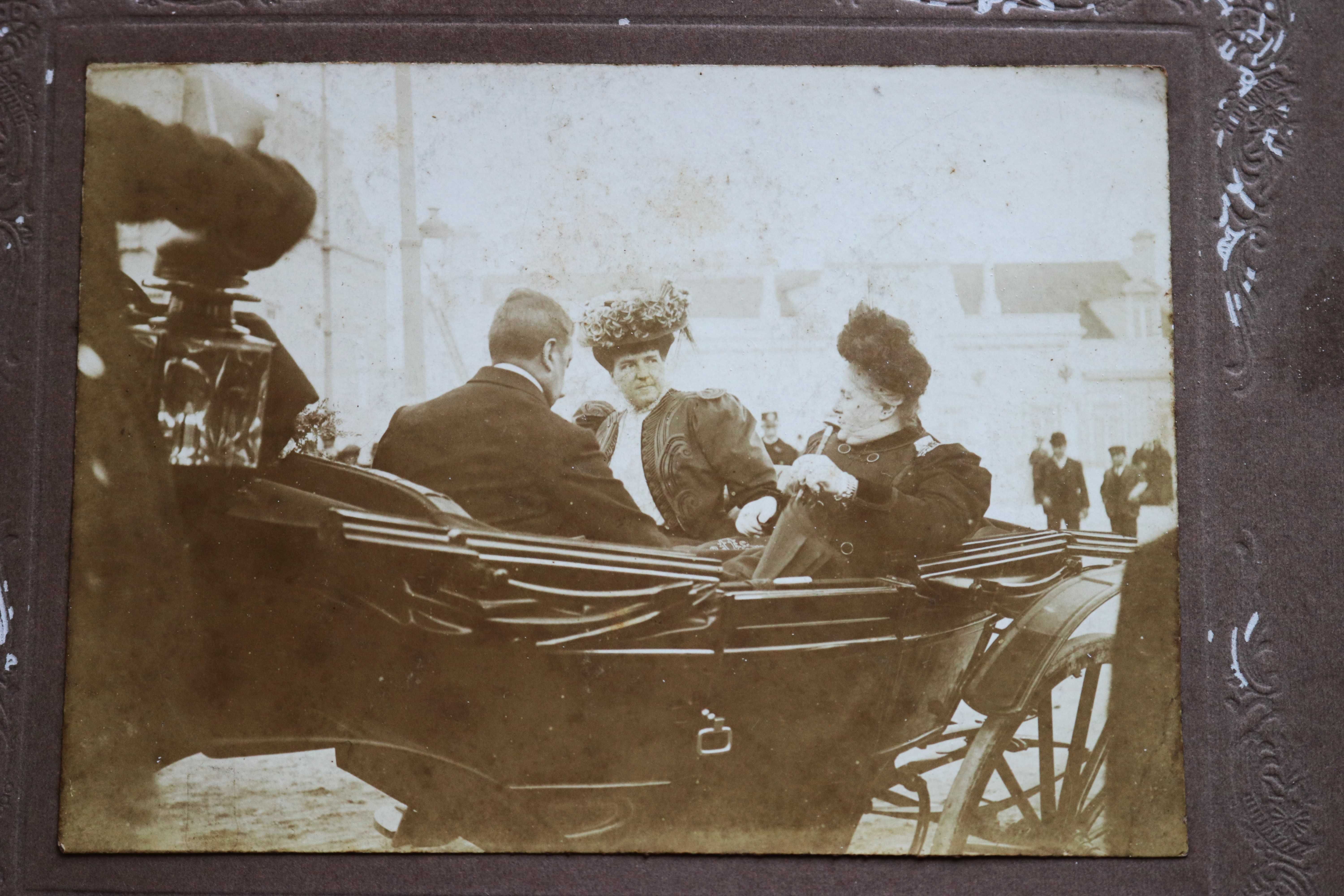 Rainha D Amélia e D Isabel Saldanha Gama (Ponte) A. Lima (Reserva GV)