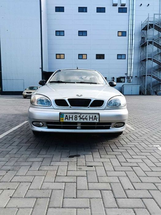 Продам машину daewoo sens