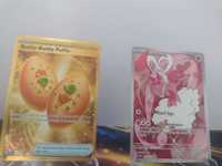 Buddy-Buddy Poffin + Enamorus Twilight Mascarade Pokemon TCG