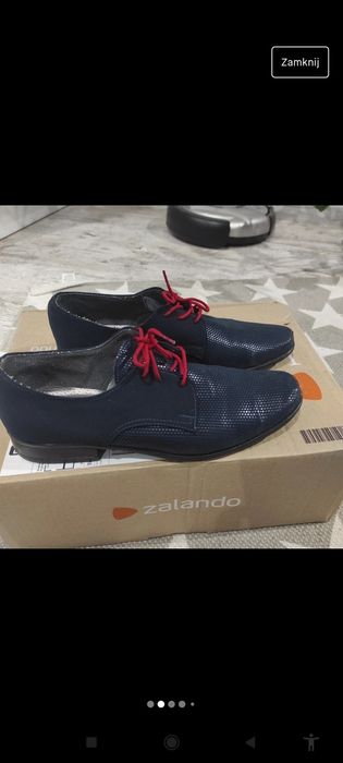 Buty komunijne 36roz CCC