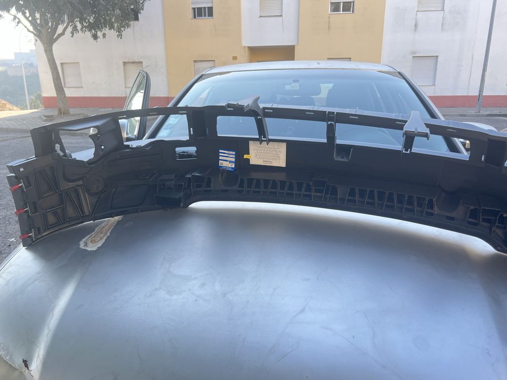 Parachoques Audi A4 B6