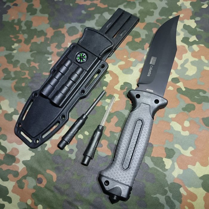 Мисливський ніж Columbia 27см 440. Нож охотничий Columbia