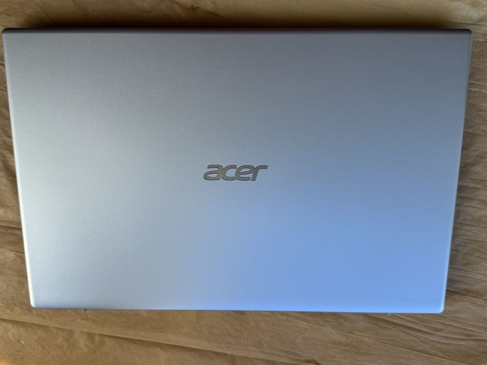 Aspire 3 A315-35-C2L7 Pure Silver