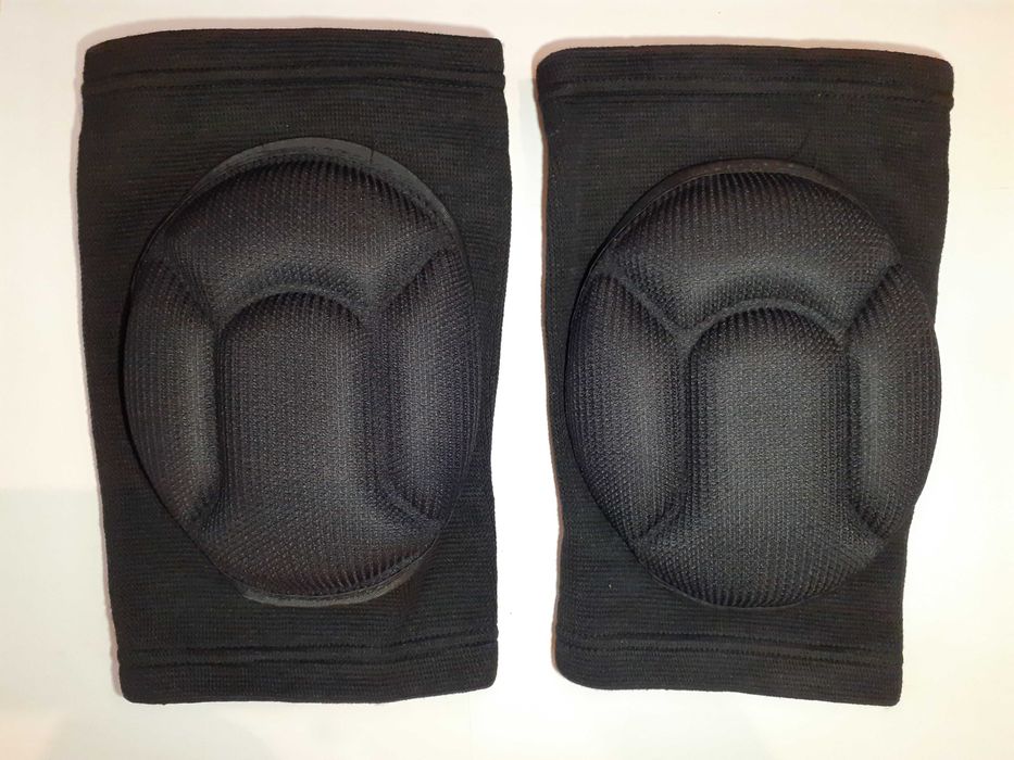 Ochraniacze Sportowe Protektory Kolan Piankowe