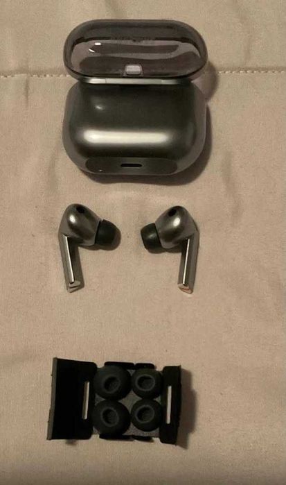 Galaxy Buds 3 Pro Grafite | Novos + 1 Ano Garantia