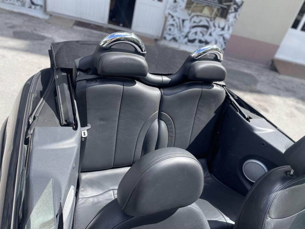 Mini cooper Cabrio