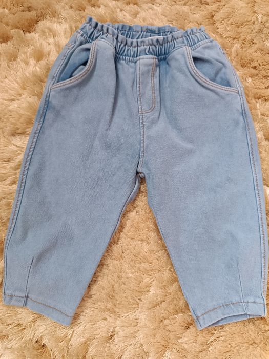 Dżinsy dziewczęce Zara 74