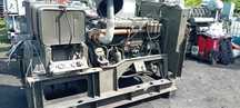 Agregat Prądotwórczy 100 120 kw 125 150 kva silnik Jelcz turbo leyland