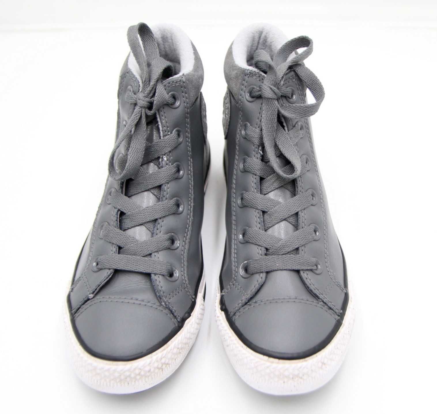 Converse Ctas Boot Pc Hi skórzane trzewiki ocieplane 37 ( 22,5 cm)