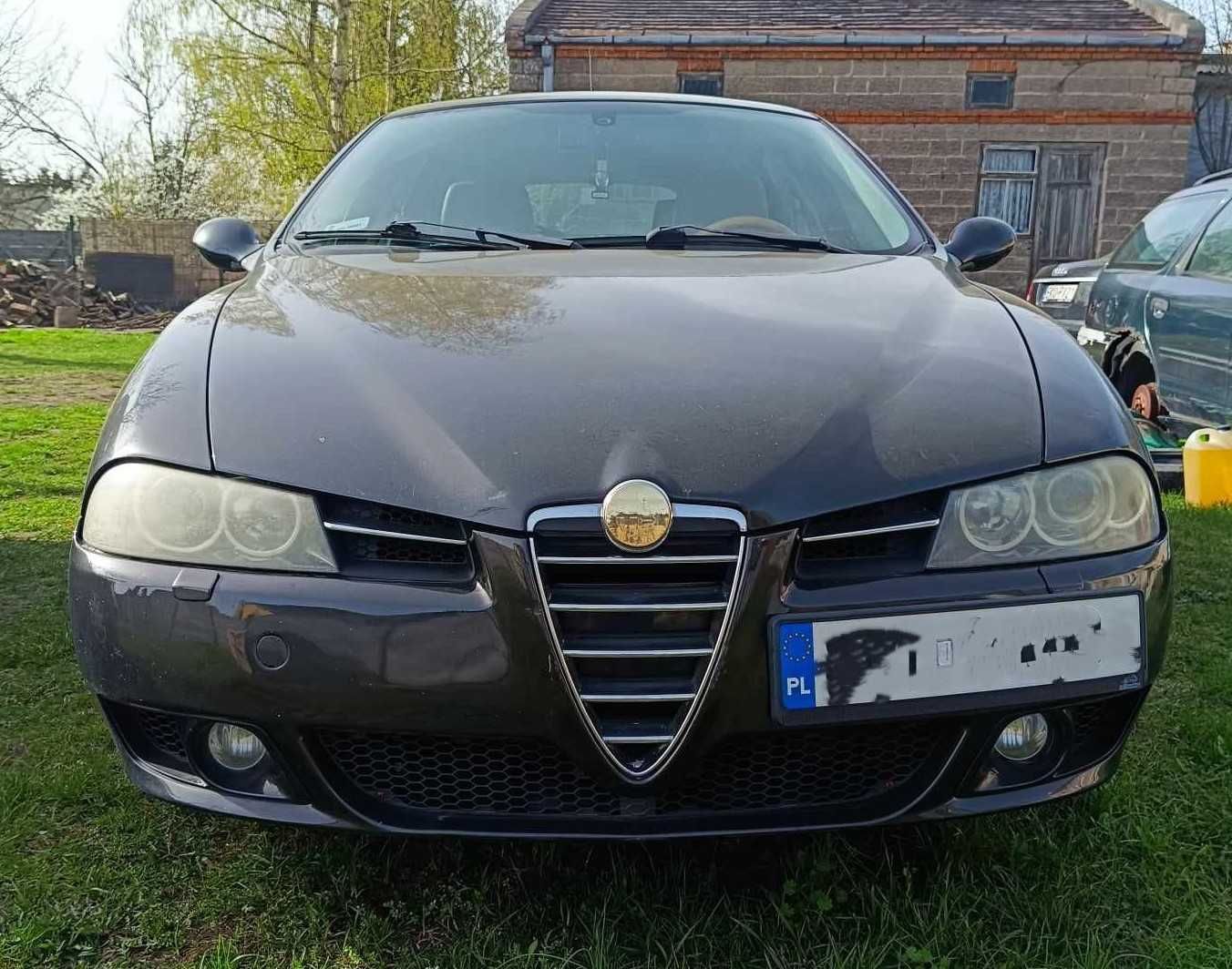 Alfa romeo 156 1.9 2003rok