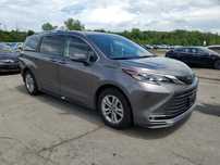 Toyota Sienna Limited, Hybryda, Kosmetyczna Szkoda, Niski Przebieg!!