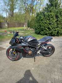 Honda cbr650r niski przebieg salon polski