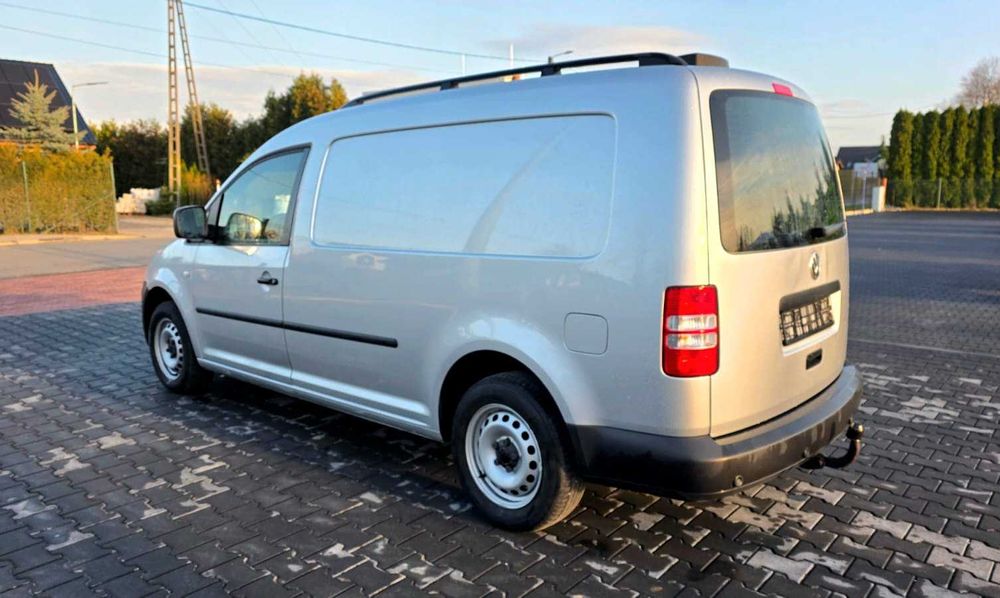 Caddy*Maxi*Climatronic*Tempomat*PDC*Hak*Diesel