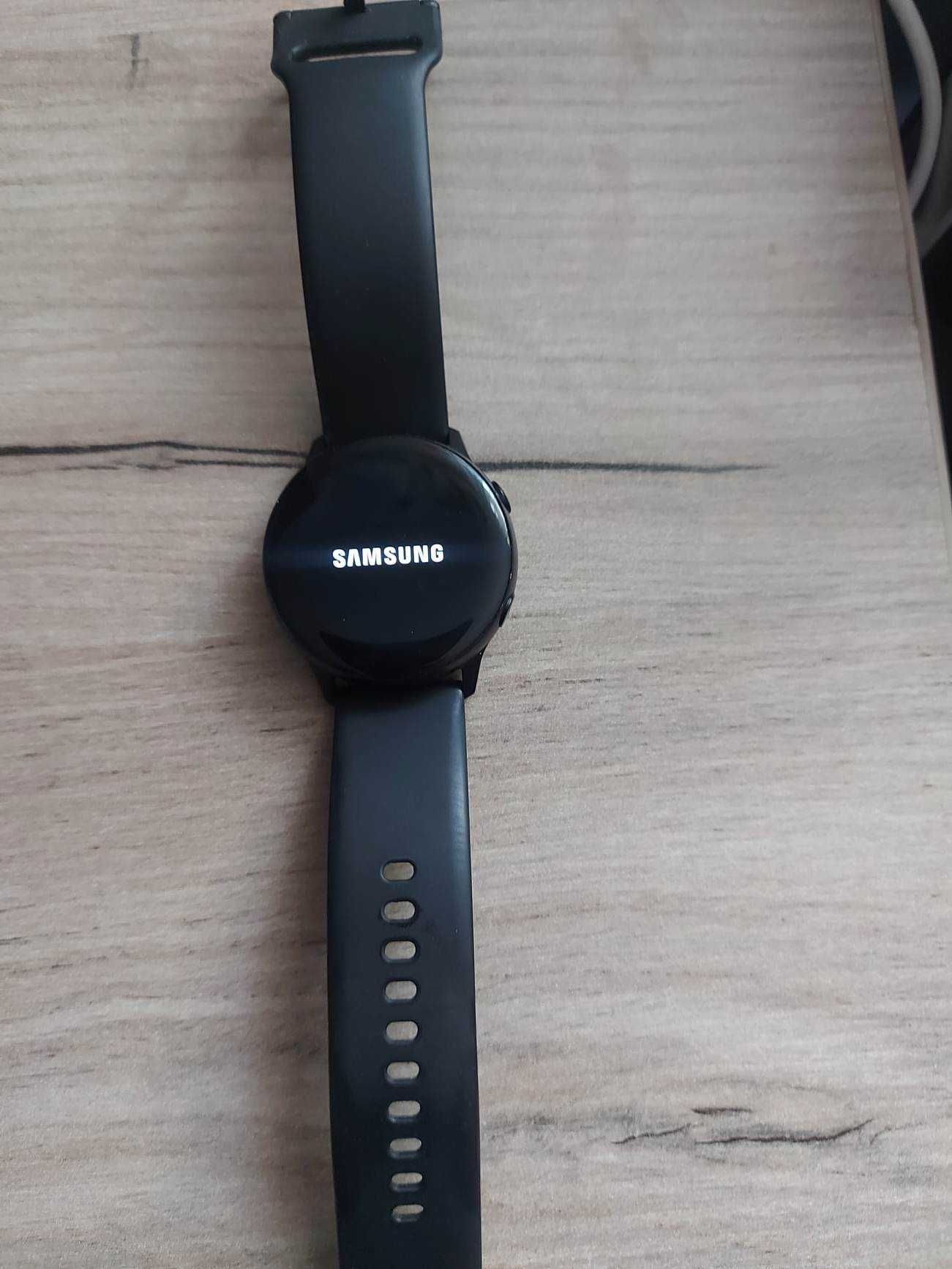 Zegarek Smartwatch Samsung Active czarny