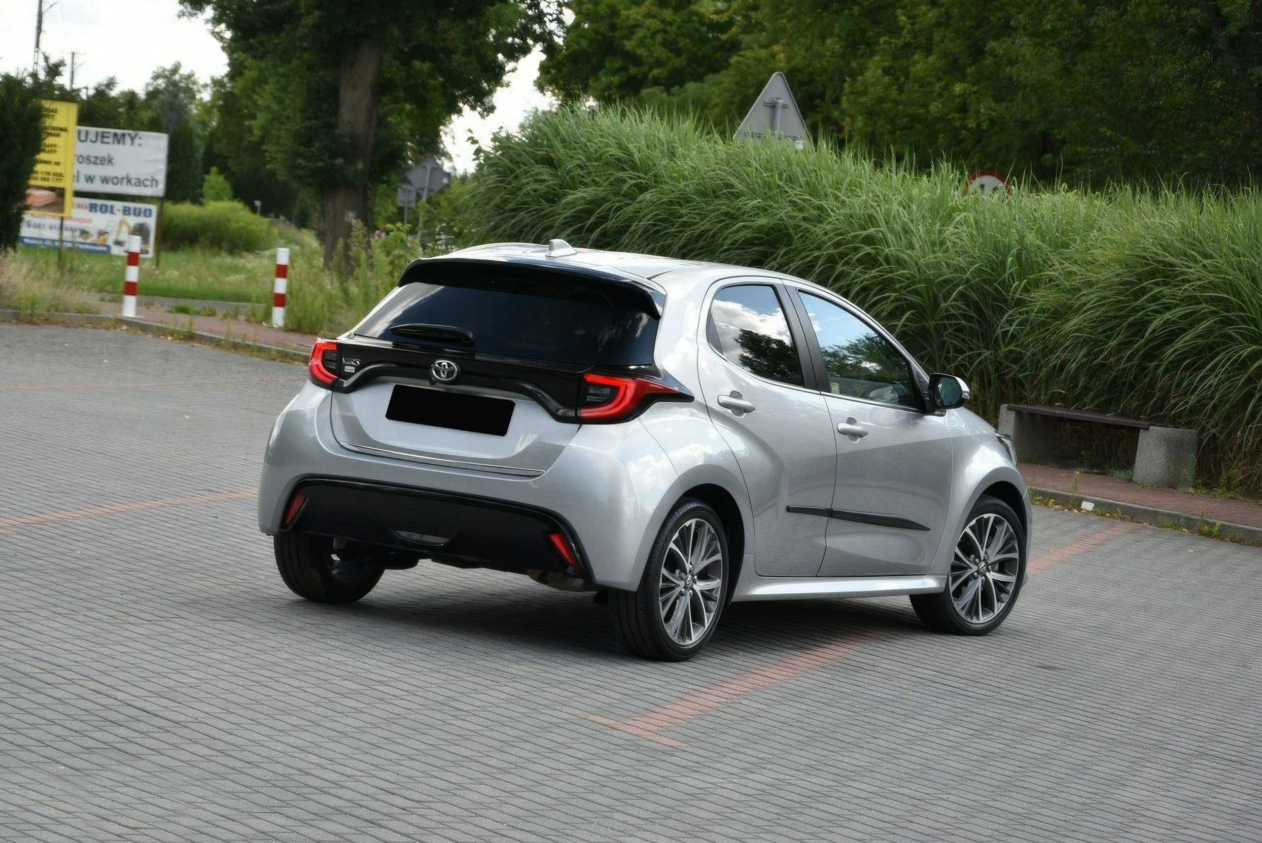 Toyota Yaris 2022