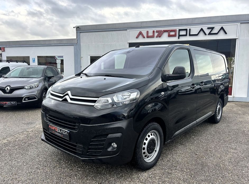 Citroën Jumpy XL 2.0 BLUEHDI EAT8 DRIVER 180 CV