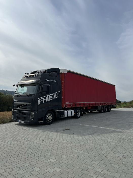 Volvo fh13 480 2010 mega