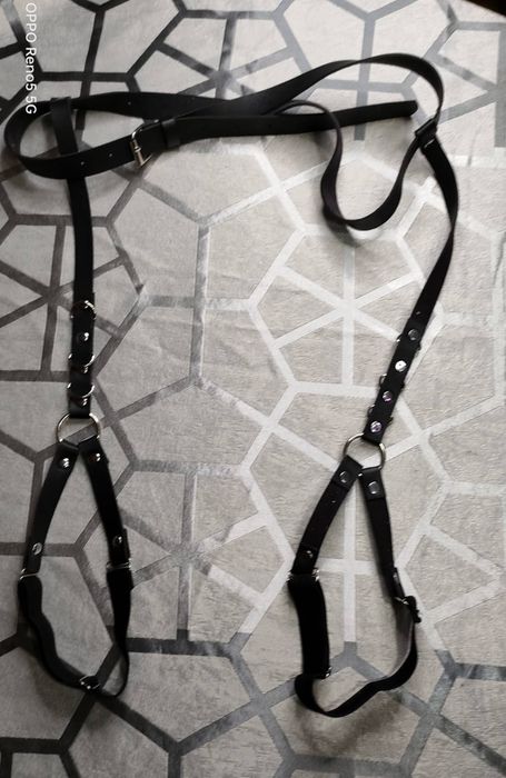 Pas na Biodra i uda  super