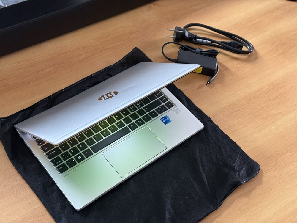 Laptop HP ProBook 640 G8 | i5 | 16 / 256 | Windows Pro Hello
