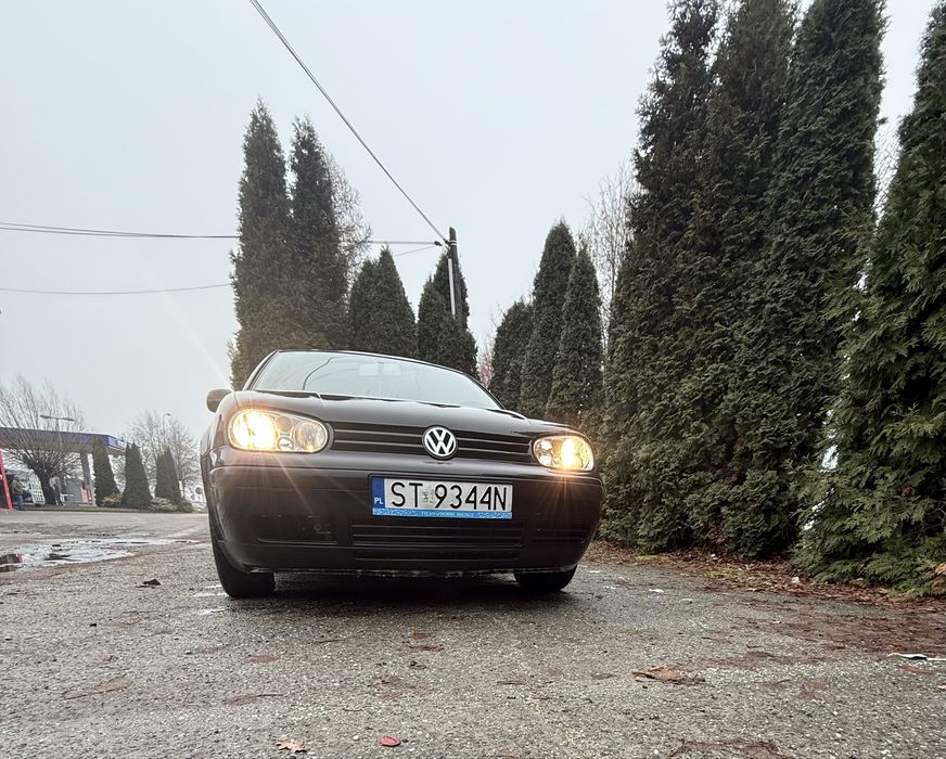 Volkswagen Golf 4 1,6 16W