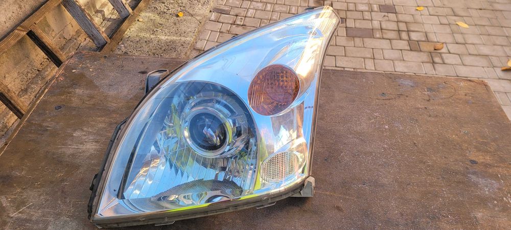 Фара Prado 120 ліва