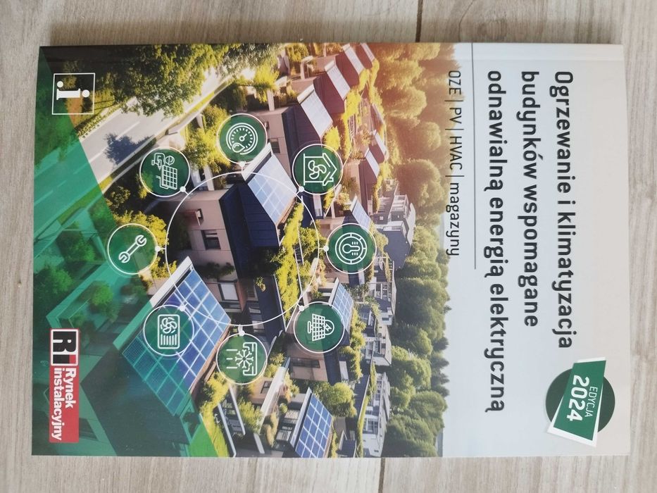 Ogrzewanie i klimatyzacja budynków wspomagane odnawialną energią...