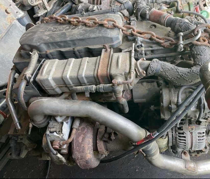 Silnik Px7 Daf Lf Euro 6  Paccar 6,7 220KM 250KM lit Daf Cf Px7  Px5