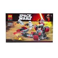Конструктор Лего Bela Space Wars №10573 Батл-пак Галактичної імперії