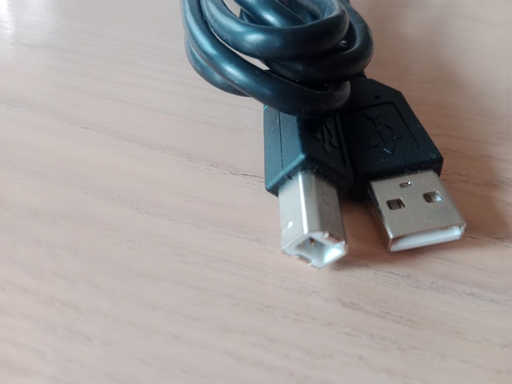 Kabel  do drukarek uniwersalny