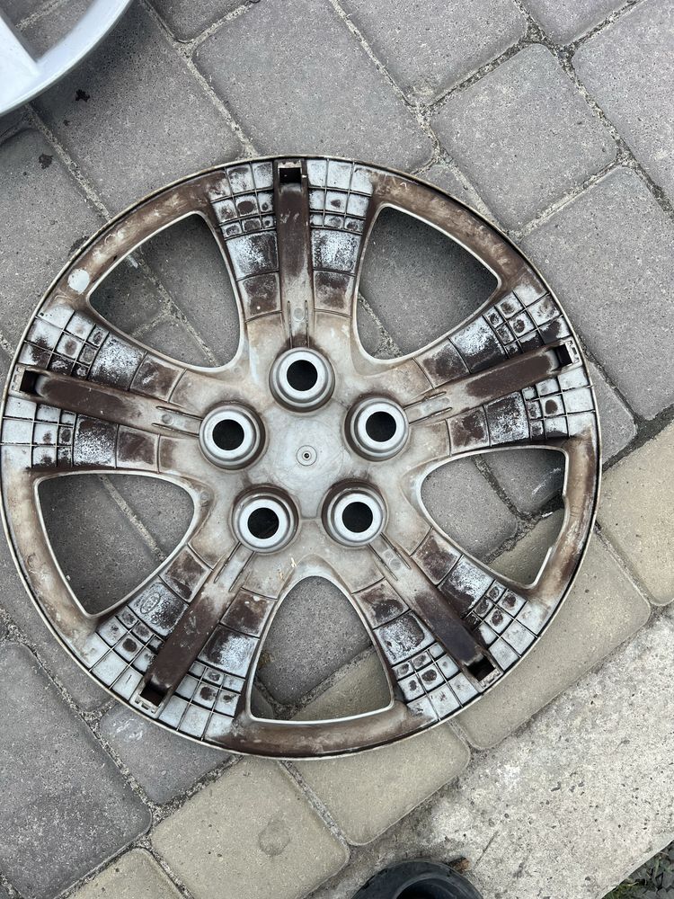 Ковпаки Kia Ceed  Кіа Сід R 16