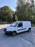 Fiat doblo MAXI-база