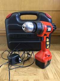 Black & Decker KC12GT typ 3 wkrętarka akumulatorowa 10mm 12V 700/min