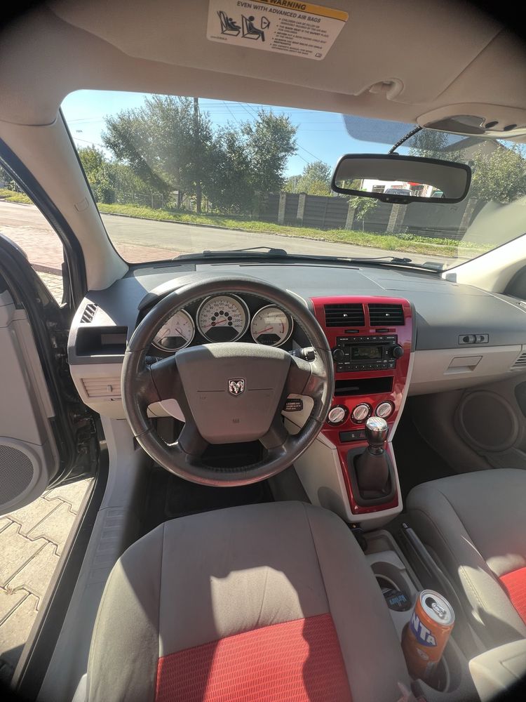 Dodge Caliber