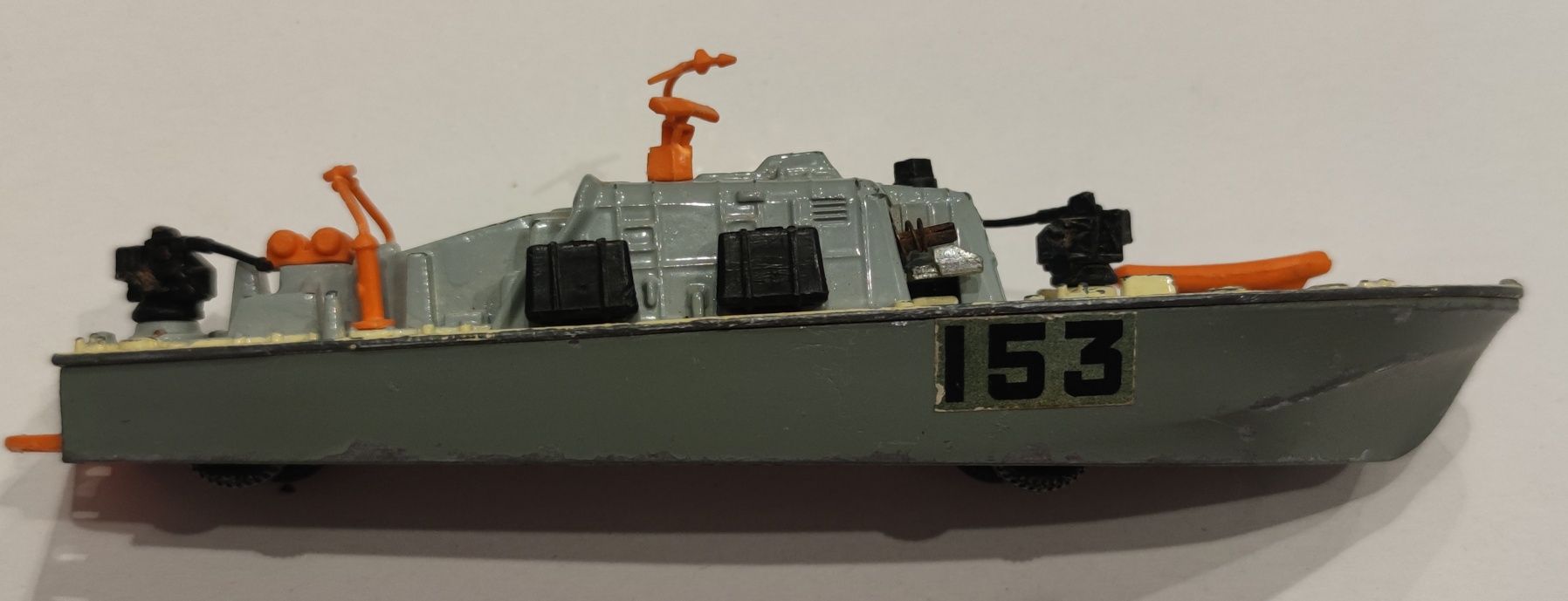 Dinky Toys Patrol Boat 675