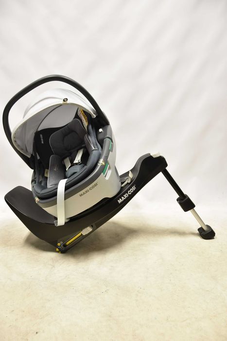 Maxi-Cosi Coral 360 z bazą FamilyFix 360 - używany - BARDZO ZADBANY!