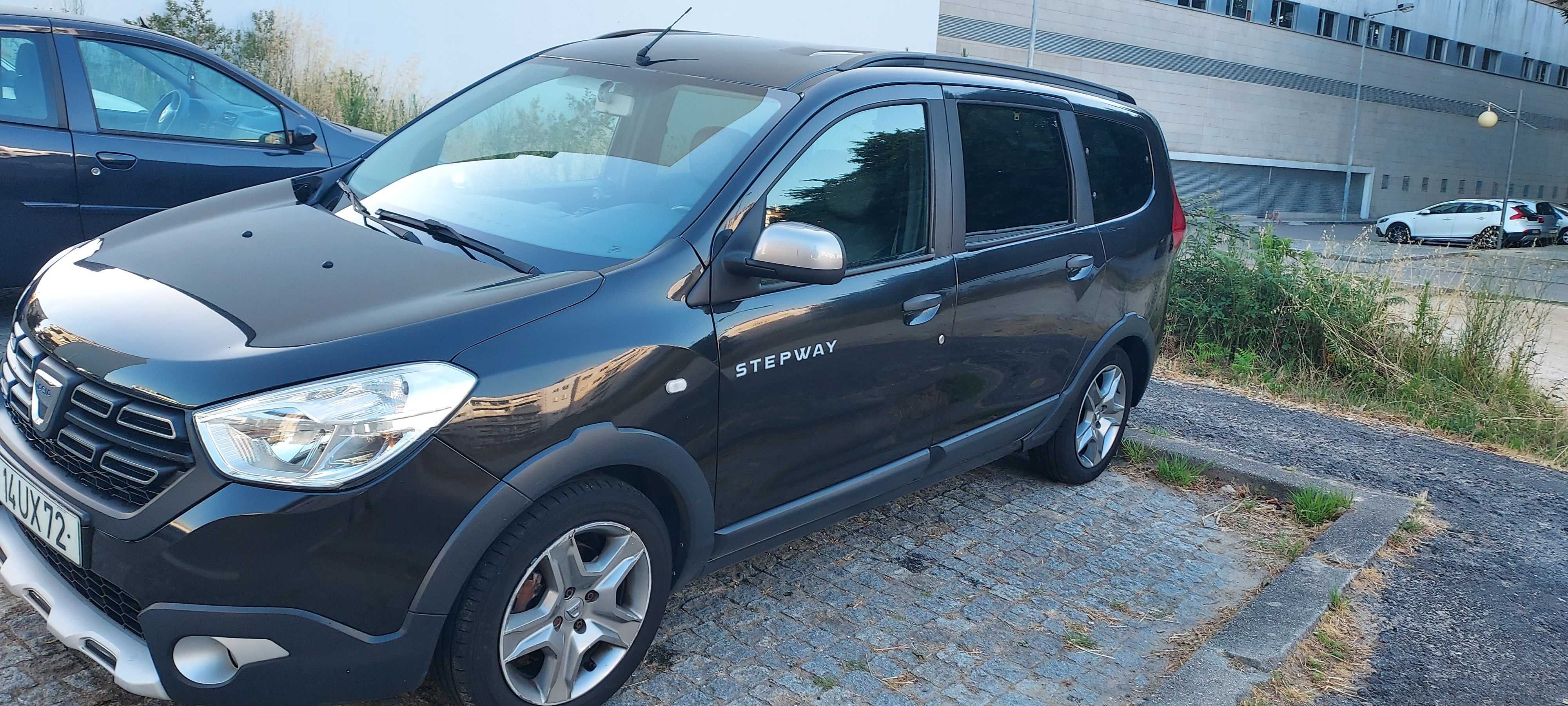 Dacia Lodgy 1.5 D STEPWAY 7 Lugares