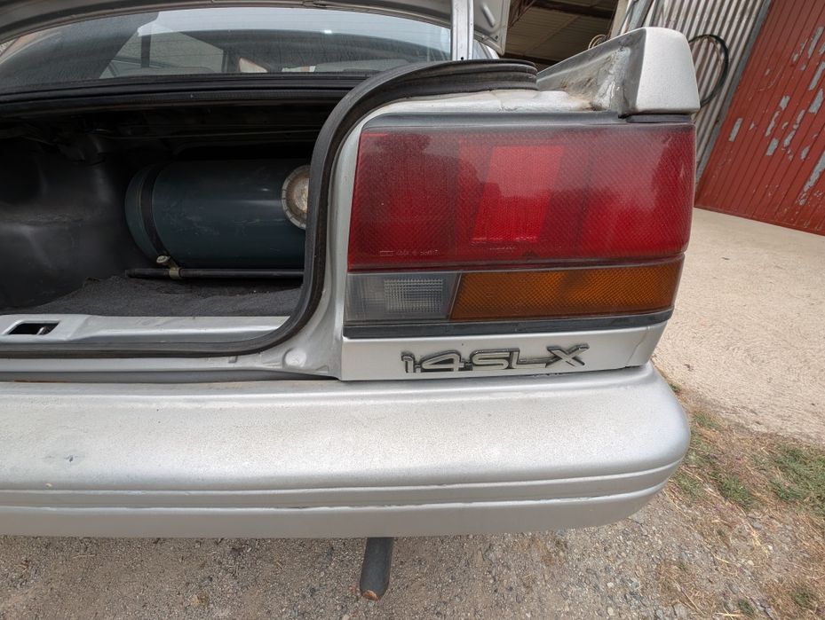 Peças Nissan sunny N13 1.4 SLX