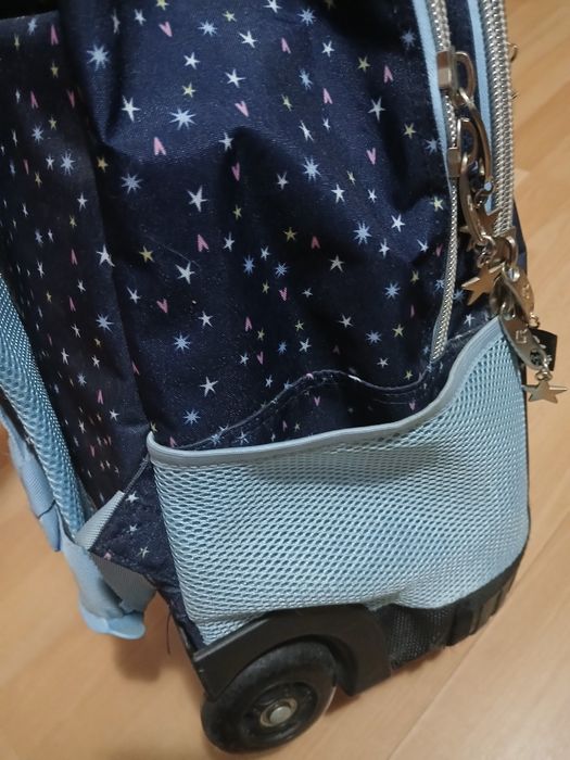 Mochila escolar busquets trolley