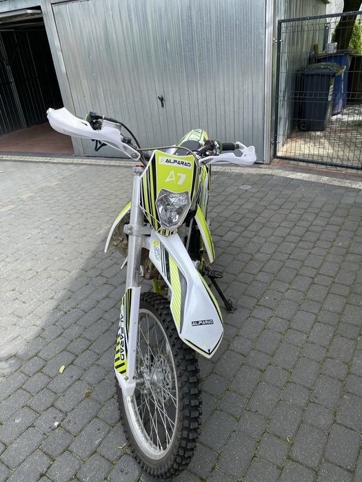 Cross alfarad 250 4t