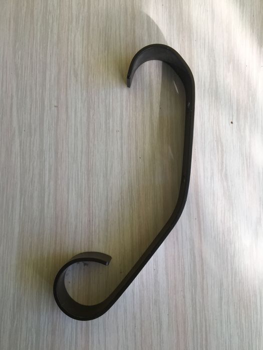 Conjunto 8 Ganchos Portis Ikea (descontinuado)