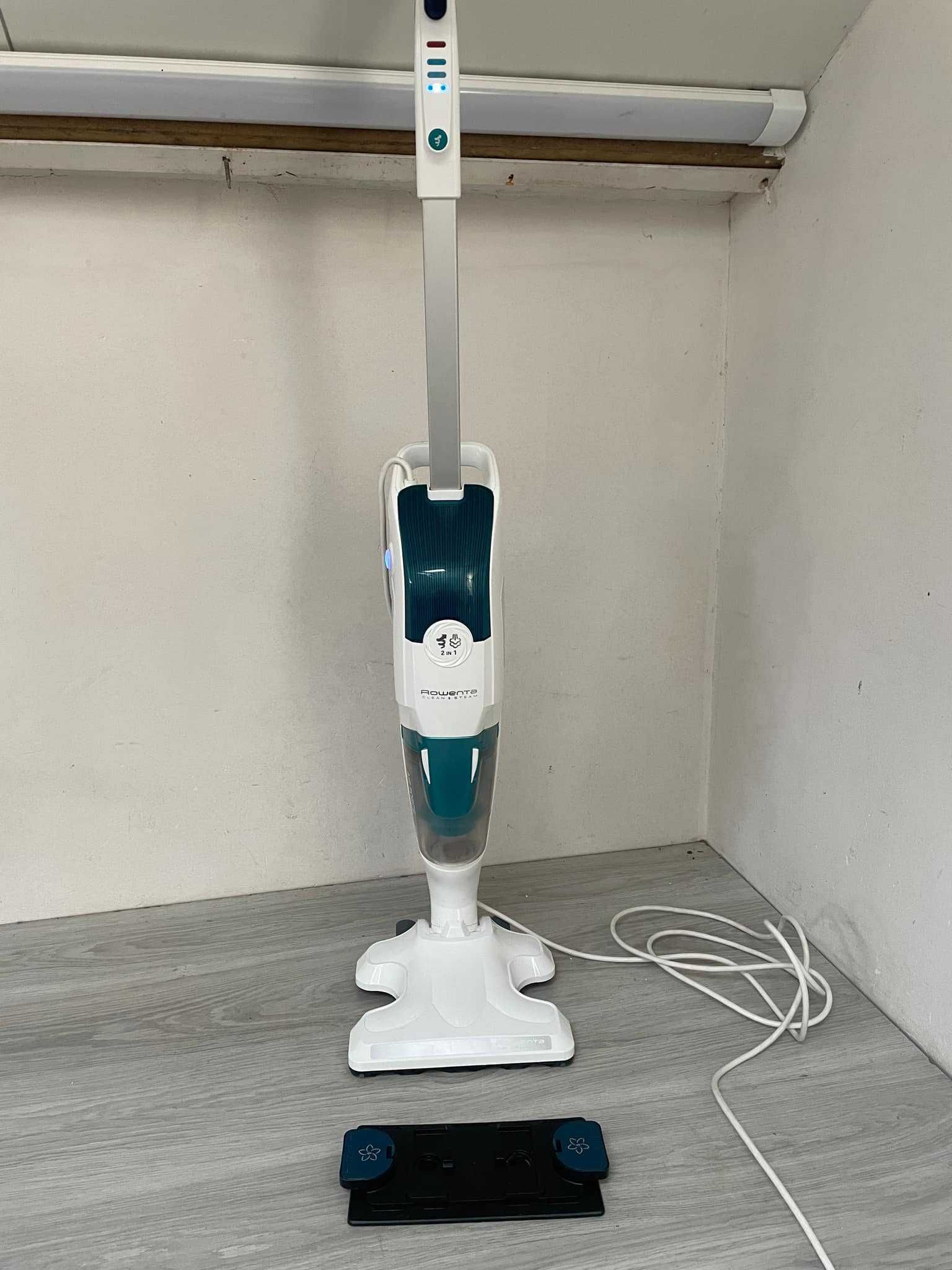 Mop parowy Rowenta RY7757