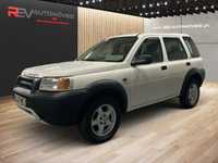 Land Rover Freelander 2.0 di