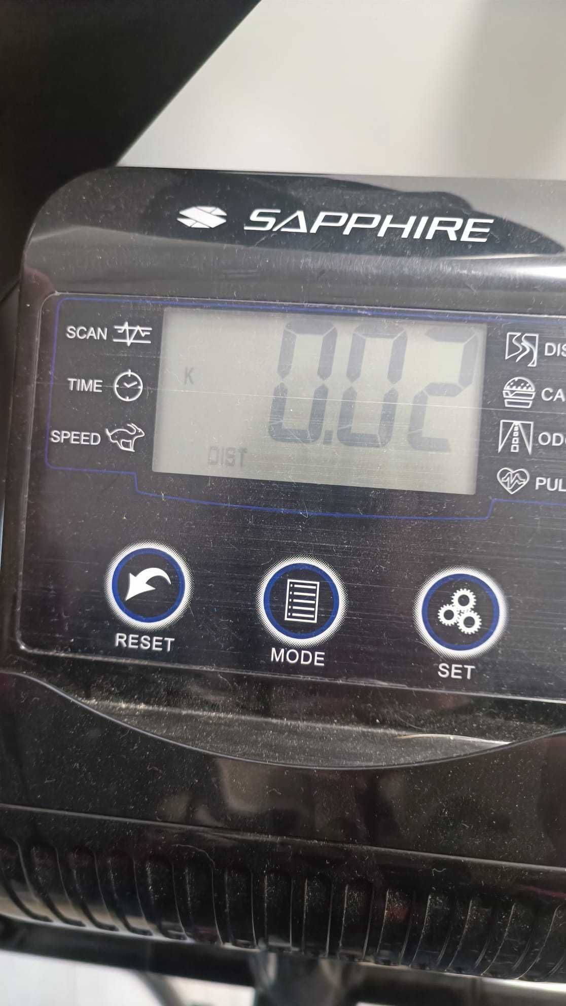 Sprzedam orbitrek magnetyczny Sapphire SG-920E Pulsar