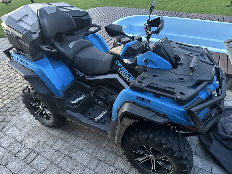CFMOTO 1000 4x4 2020r
