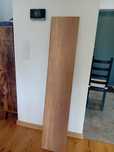 Parapet 156x30 cm MDF 982 S – lekko uszkodzony, ale nowy